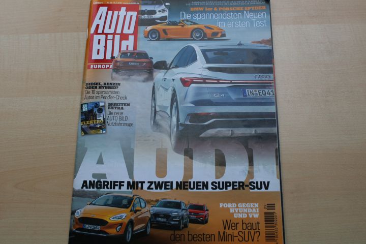 Auto Bild 29/2019